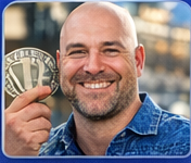 Chris D winner portrait